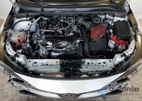 2023 Toyota Gr Corolla Core z USA, uszkodzony, nr VIN JTNABAAE9PA001789